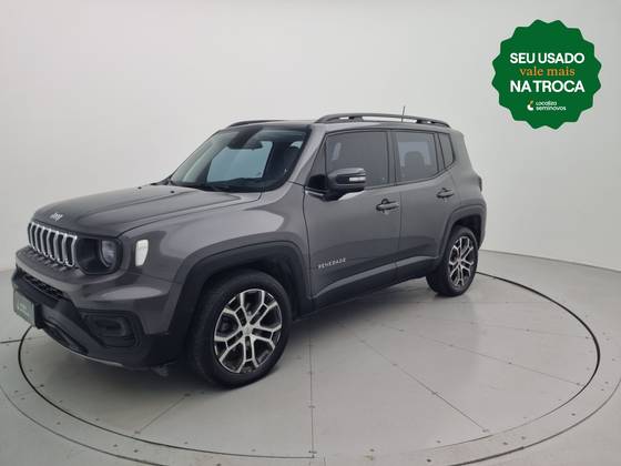 JEEP RENEGADE 1.3 T270 TURBO FLEX LONGITUDE AT6 JEEP RENEGADE 1.3 T270 TURBO FLEX LONGITUDE AT6